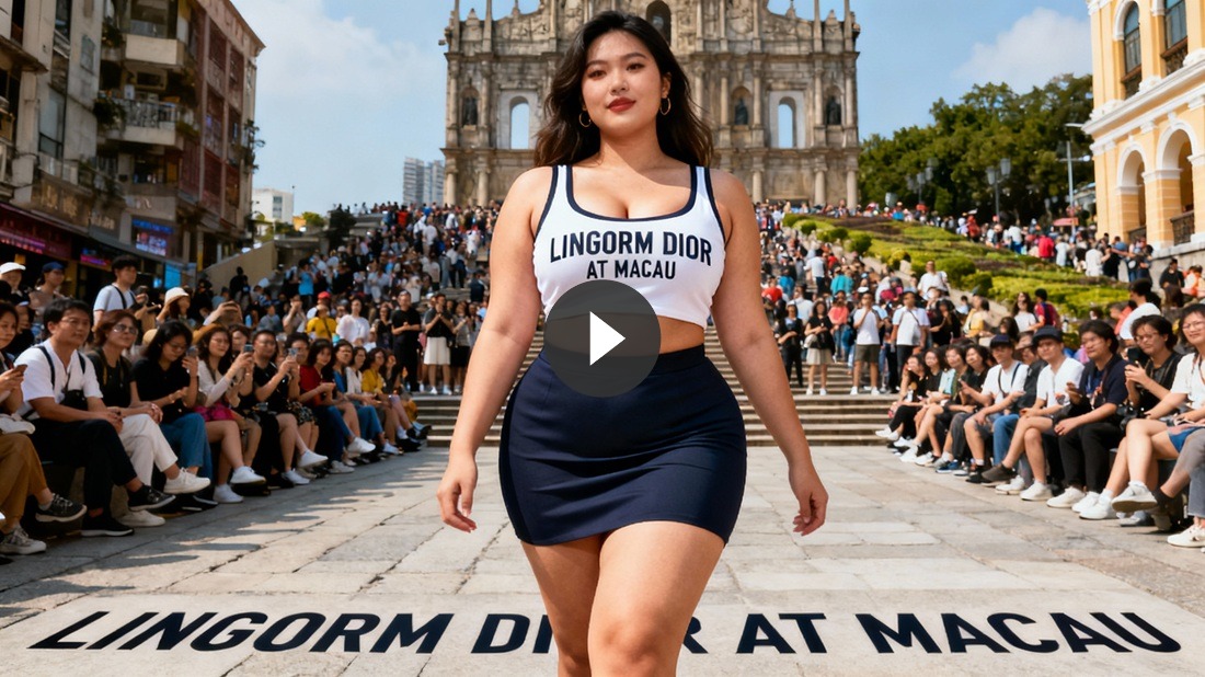 Lingorm Dior At Macau Luxury, Culture, And Experience