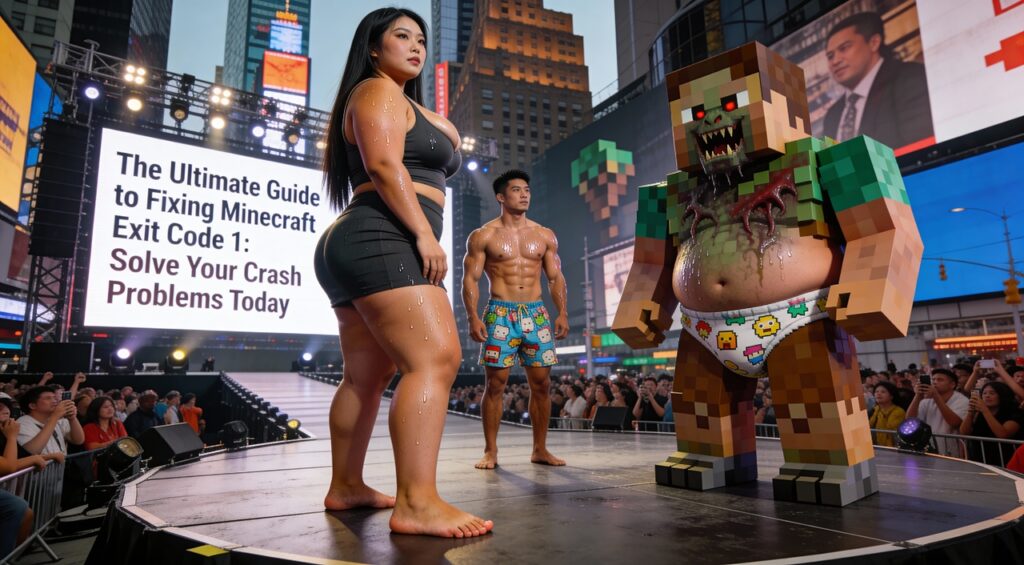 The Ultimate Guide to Fixing Minecraft Exit Code 1: Solve Your Crash Problems Today